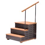 Trappa Kirami till Family