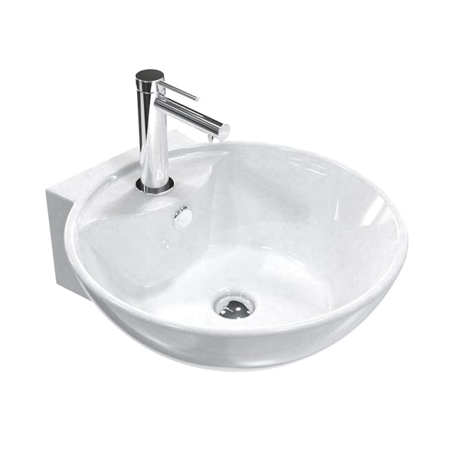 Fristående Tvättställ Miller Badrum 174W1