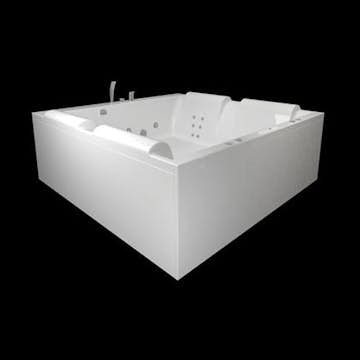 Front till Westerbergs Pacific 180 SQ