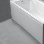 Frontpanel Nordhem Till Saltholmen Vit