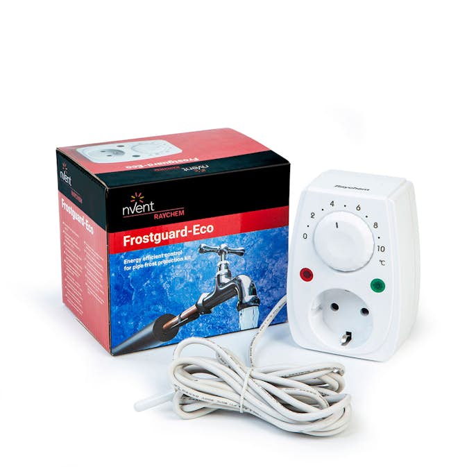 Frostskyddstermostat Raychem FrostGuard-ECO