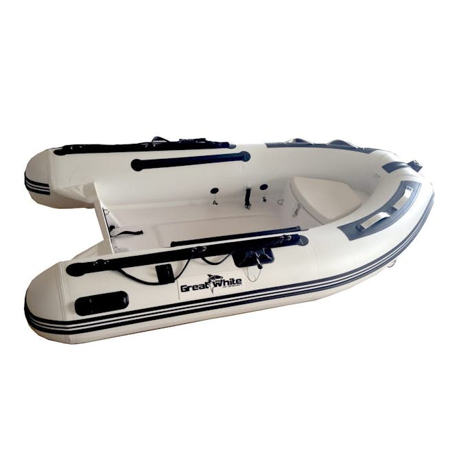 Ribbåt GreatWhite RIB270