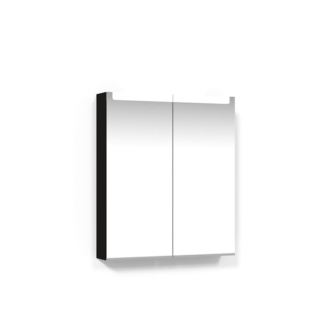 Spegelskåp Macro Design Crown med Infälld Belysning LED