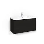 Tvättställsskåp Macro Design Crown Plain Light 45