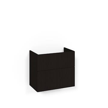 Tvättställskåp Macro Design Crown Line utan Tvättställ