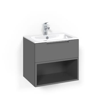 Tvättställsskåp Macro Design Crown Open Box