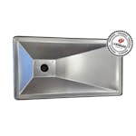 Fettuppsamlingsfat Landmann Triton Aluminium Grilltillbehör för Triton 3 & 4