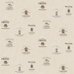 Tapet Galerie Wallcoverings Kitchen Moments G12241