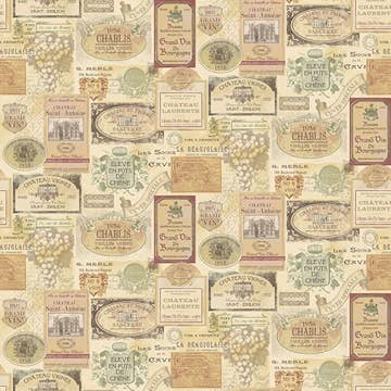 Tapet Galerie Wallcoverings Kitchen Moments G12281