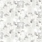 Tapet Galerie Wallcoverings Kitchen Moments G12286