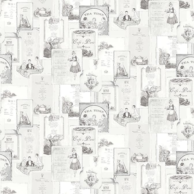 Tapet Galerie Wallcoverings Kitchen Moments G12286