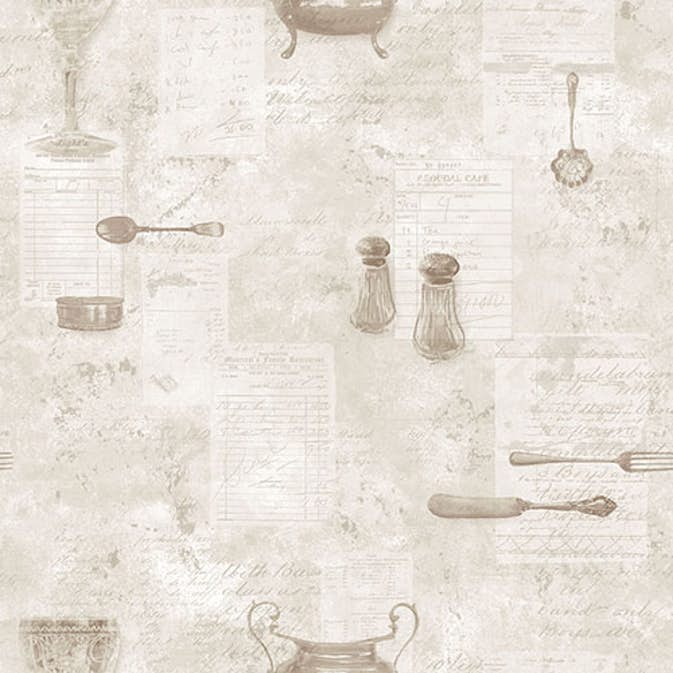 Tapet Galerie Wallcoverings Kitchen Moments G12291