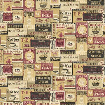 Tapet Galerie Wallcoverings Kitchen Moments G12297