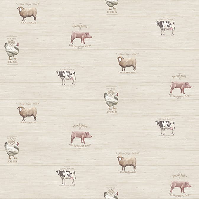 Tapet Galerie Wallcoverings Kitchen Moments G12300