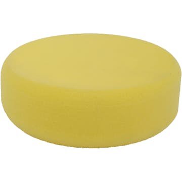 Polerrondell Turtle Wax Gul Medium 25x100mm