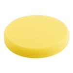 Polerrondell Turtle Wax Gul 160mm Mjuk Pro