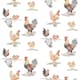 Tapet Galerie Wallcoverings Just Kitchens G45415