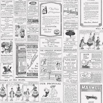 Tapet Galerie Wallcoverings Just Kitchens G45449