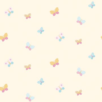 Barntapet Galerie Wallcoverings Just 4 Kids II G56007