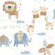 Barntapet Galerie Wallcoverings Just 4 Kids II G56022