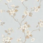 Tapet Galerie Wallcoverings Mansion G67617 Non Woven, Mönstrad Beige