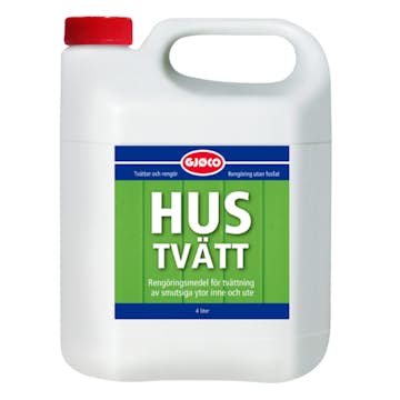 Hustvätt Gjøco Koncentrat 01:30