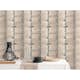 Tapet Galerie Wallcoverings Bark Stripe G78285