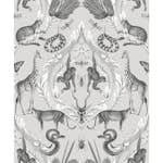 Tapet Galerie Wallcoverings Menagerie G78310