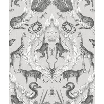 Tapet Galerie Wallcoverings Menagerie G78310