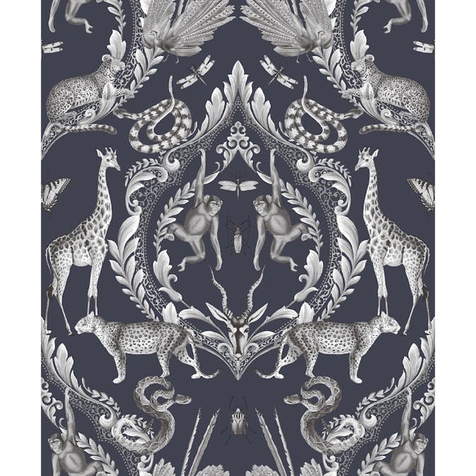 Tapet Galerie Wallcoverings Menagerie G78311