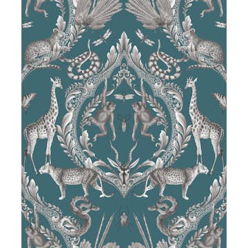 Tapet Galerie Wallcoverings Menagerie G78313
