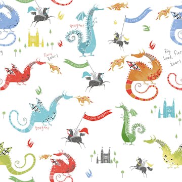 Barntapet Galerie Wallcoverings Tiny Tots 2 G78368