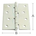 Gångjärn Habo 1502