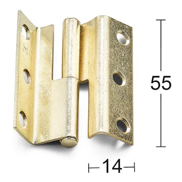 Gångjärn Habo 5006