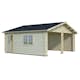 Garage Palmako Roger 28,4 m2 utan Port
