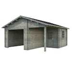 Garage Palmako Roger 21,9 m2 utan Port
