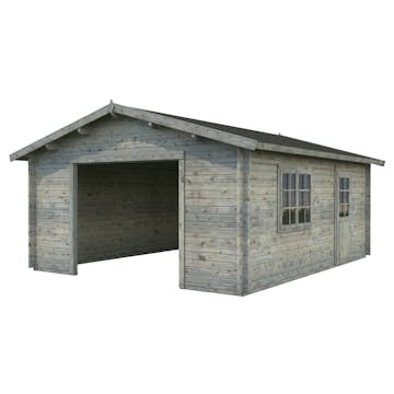 Garage Palmako Roger Kit 29,2 m2