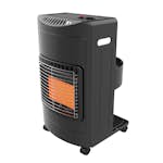 Skorstensfri Gasolkamin Sunwind Infra - Effektiv Gasolvärmare med Strålvärme