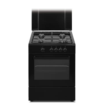 Gasolpis Sunwind Chef 50 Svart