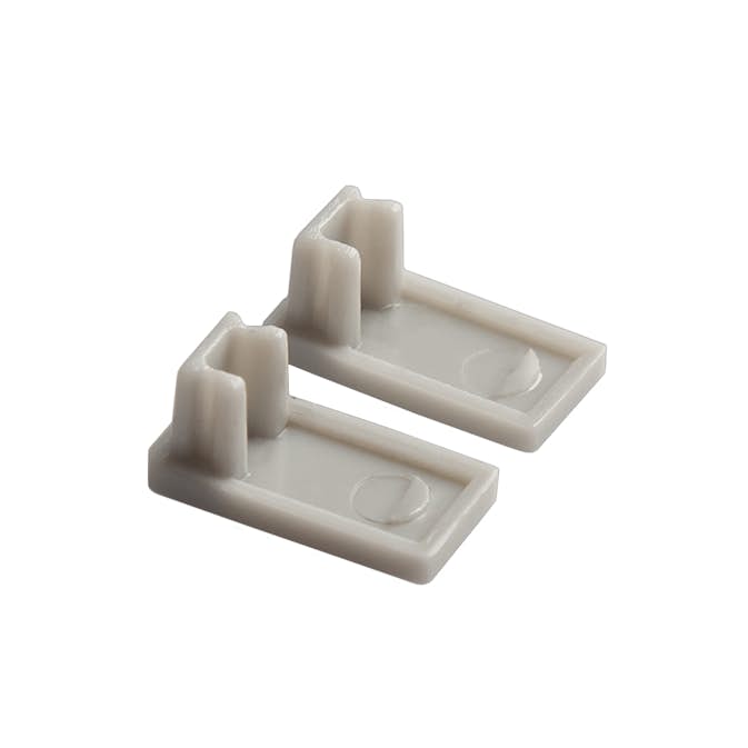 Gavel Hide-a-lite Micro U-Profil Plast 2 st