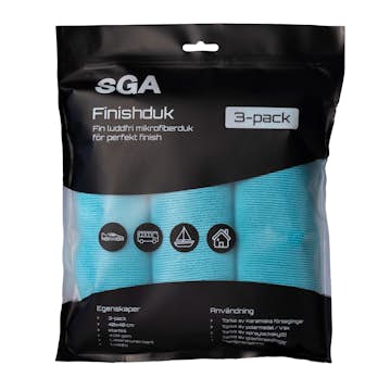 Finishduk SGA 3-pack