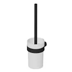 Toalettborste Gustavsberg Square med Hållare