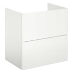 Tvättställsskåp Gustavsberg Graphic Base utan Tvättställ