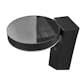 Pollare Nordlux Rica Round LED Solcellslampa med Sensor