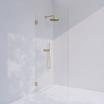 Duschvägg Invitrea Flair GH2