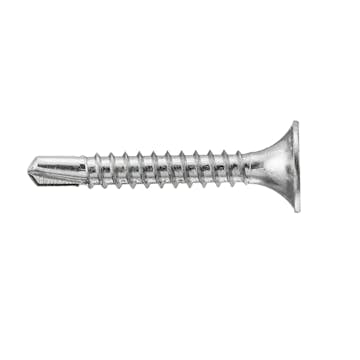 Gipsskruv Västsvensk Byggskruv AB Stål 2 mm FZB