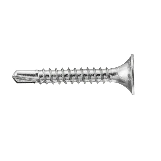 Gipsskruv Västsvensk Byggskruv AB Stål 2 mm FZB