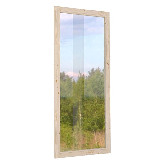 Insynsskydd Palmako med Glas till Lucy 12,2 m2
