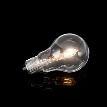 Globlampa Gnosjö Konstsmide 230V E27