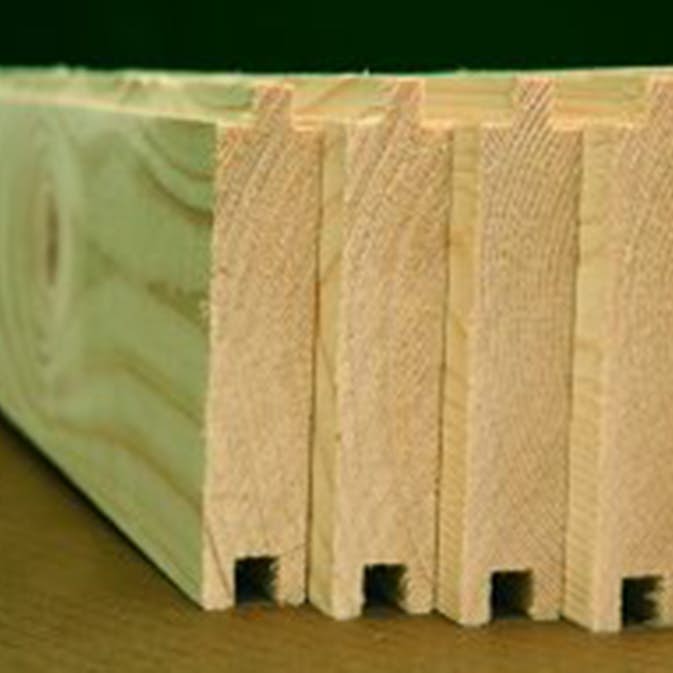 Golv Palmako till Lotta 14,4 m2